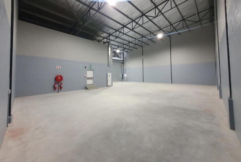 To Let Commercial Property for Rent in Stonewood Security Estate Western Cape